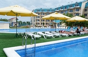Фотографии объекта
							Пансионат «Южный Парус» Анапа