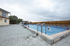 Фотографии объекта
							Отель «Арабика» Гудаута, Абхазия