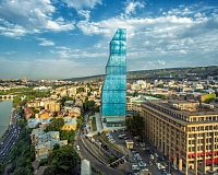 Отель Biltmore Hotel Tbilisi (Тбилиси)