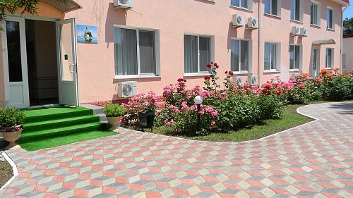 Отель Сапфир Курортное - официальный сайт