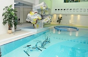 Фотографии объекта
							Санаторий «Жемчужина»