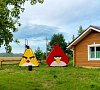 Экоотель «Кветки Яблыни» Белоруссия (Минская область) #60