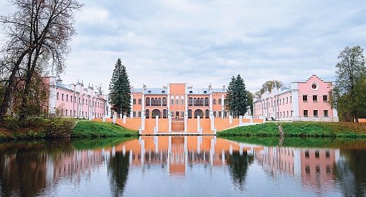 Санаторий Марфинский Дмитровское шоссе - официальный сайт