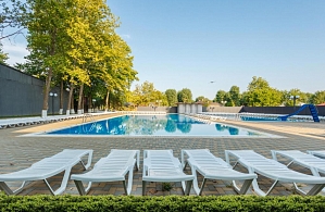 Фотографии объекта
							Отель «Sunparco 4*» Анапа