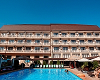 Отель Golden Resort (Туапсе)
