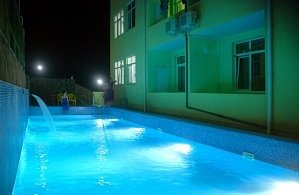Фотографии объекта
							Пансионат «Южная ночь» Вардане, Сочи