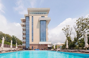 Фотографии объекта
							Отель «Lavicon Hotel Collection» (Небуг) Туапсе