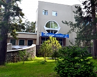 Санаторий Парус (Новосибирская область)
