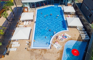 Фотографии объекта
							Отель «Греция Резорт и СПА» Головинка (Сочи)