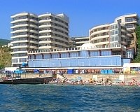 Отель Ливадийский (Крым)