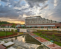 «Lankaran Springs Wellness Resort» Ленкорань (Азербайджан)
