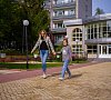 Отель Волжанка Чувашская республика