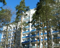 Санаторий Северная Ривьера (Зеленогорск)