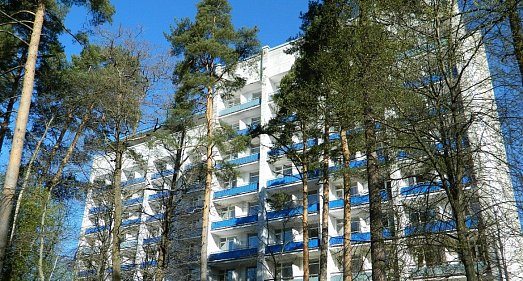 Санаторий Северная Ривьера Ленинградская область - официальный сайт