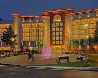 «Chinar Hotel & SPA Naftalan» Нафталан (Азербайджан)