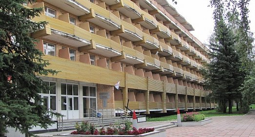 Санаторий Солнечногорский Ленинградское шоссе - официальный сайт