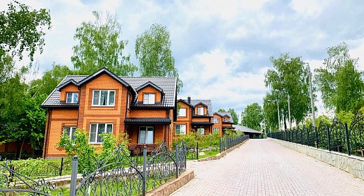 Санаторий Касимовские зори Рязанская область - официальный сайт