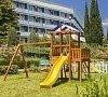 Пансионат «Рыбачье» Алушта, Крым #29