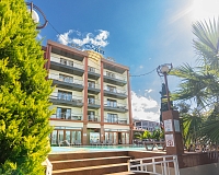 Санаторий Alex Resort & Spa Hotel (Гагра)