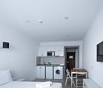 Отель «Orbi Beach Tower» Батуми, Грузия #8