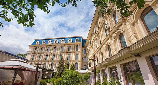 Отель Vnukovo Village Park Hotel Киевское шоссе - официальный сайт