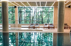 Фотографии объекта
							Отель «Palmira Garden Hotel & SPA» Видное