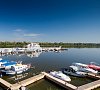 Загородный отель «40-й меридиан Яхт-клуб» Коломна #30
