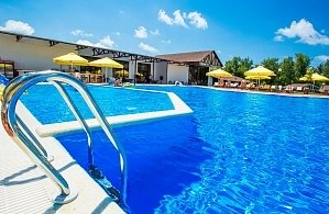 Фотографии объекта
							Отель «Дача del Sol Anapa Miracleon» Анапа