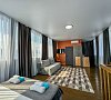 Отель «Bruni Loft Hotel» Цандрипш #60