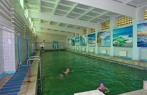 Фотографии объекта
							Санаторий «Берестье»