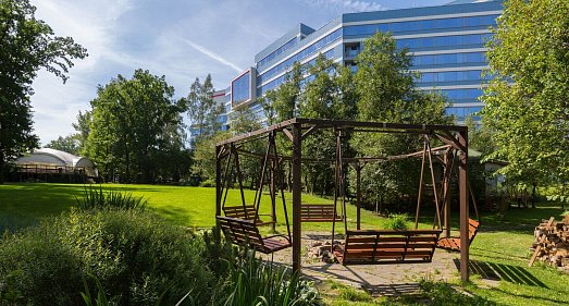 Отель SKYPOINT DELTA 4* Ленинградское шоссе - официальный сайт
