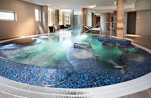 Фотографии объекта
							Отель «Luciano Hotel & SPA» Казань