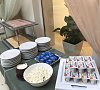 Отель «Универсал» Светлогорск - ресторан (шведский стол)