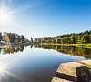 Санаторий Альфа-Радон Гродненская область фото