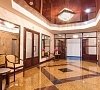 Санаторий Крепость Кисловодск фото