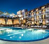 Отель Pontos Family Resort Hotel Витязево - официальный сайт