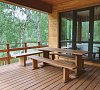 Отель «KLEVER Resort» Горный Алтай #21