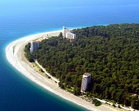 Отель Курорт Пицунда, корпус Амзара (Абхазия)