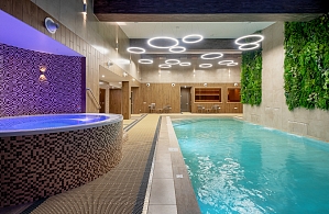 Фотографии объекта
							Отель «GreenDorf Hotel&SPA» Зеленоградск