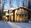 Отель Березовая роща Дмитровское шоссе фото