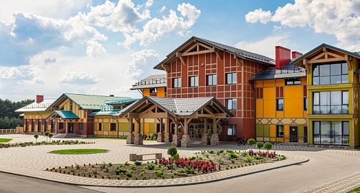 Отель Яркi Брестская область - официальный сайт