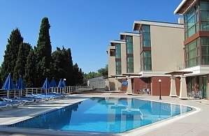 Фотографии объекта
							Вилла «Жасмин» Алушта, Крым