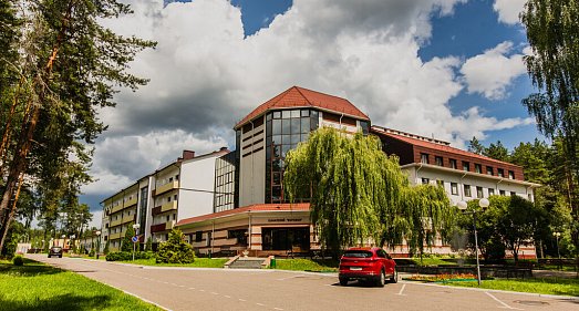 Санаторий Боровое Витебская область - официальный сайт