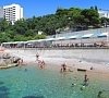 Морской прибой Ялта