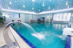 Фотографии объекта
							Санаторий «Сосновый бор»