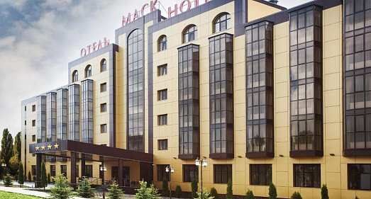Отель МАСК Пятигорск - официальный сайт