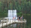 Отель Карагайский бор  Челябинская область фото