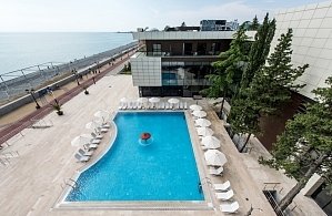 Фотографии объекта
							Парк-отель «Арфа» Сочи