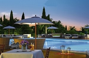 Фотографии объекта
							Отель «Grand Karat Sochi» Сочи