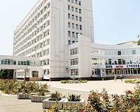 Санаторий Пирогова (Саки)